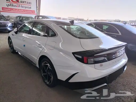 هيونداى سوناتا 2025 كمفورت 12