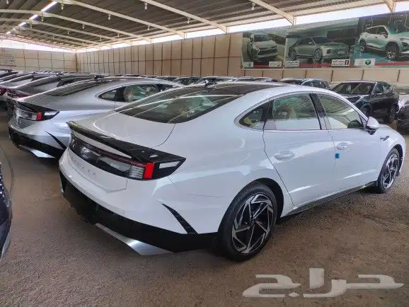 هيونداى سوناتا 2025 كمفورت 9