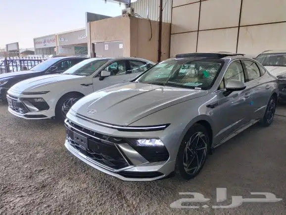 هيونداى سوناتا 2025 كمفورت 0