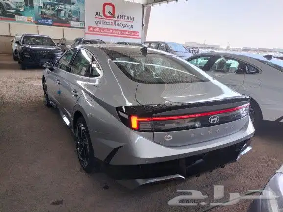 هيونداى سوناتا 2025 كمفورت 3