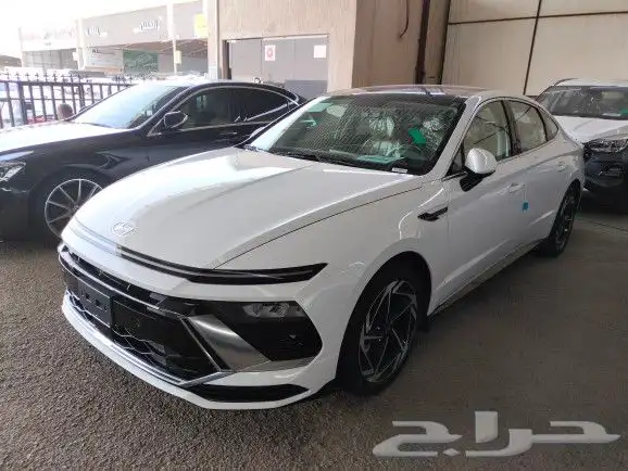 هيونداى سوناتا 2025 كمفورت 8