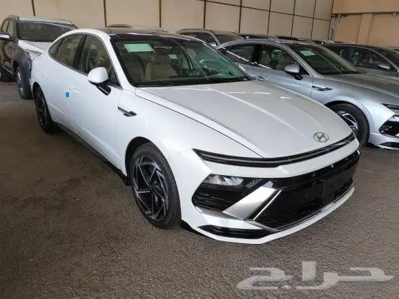 هيونداى سوناتا 2025 كمفورت 10