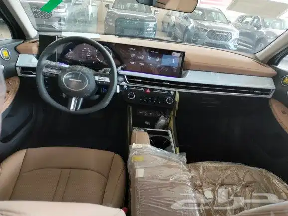 هيونداى سوناتا 2025 كمفورت 4