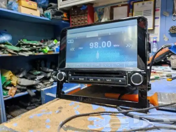 شاشه جيب 2021 2