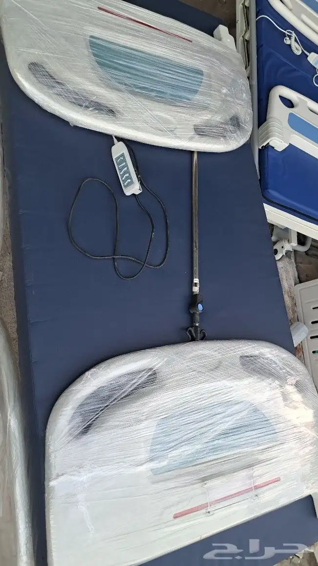سرير طبي كهربائي اخو الجديد فرشه جونب فيبر 4