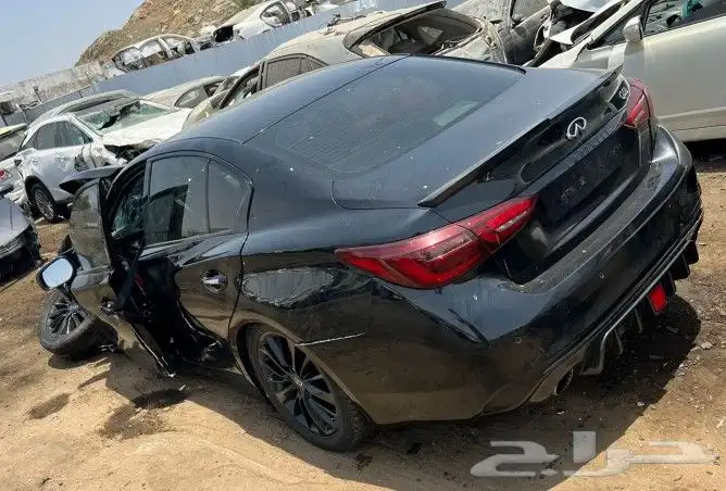 قطع غيار انفنتي كيو 50 موديل 2022 Q50 10