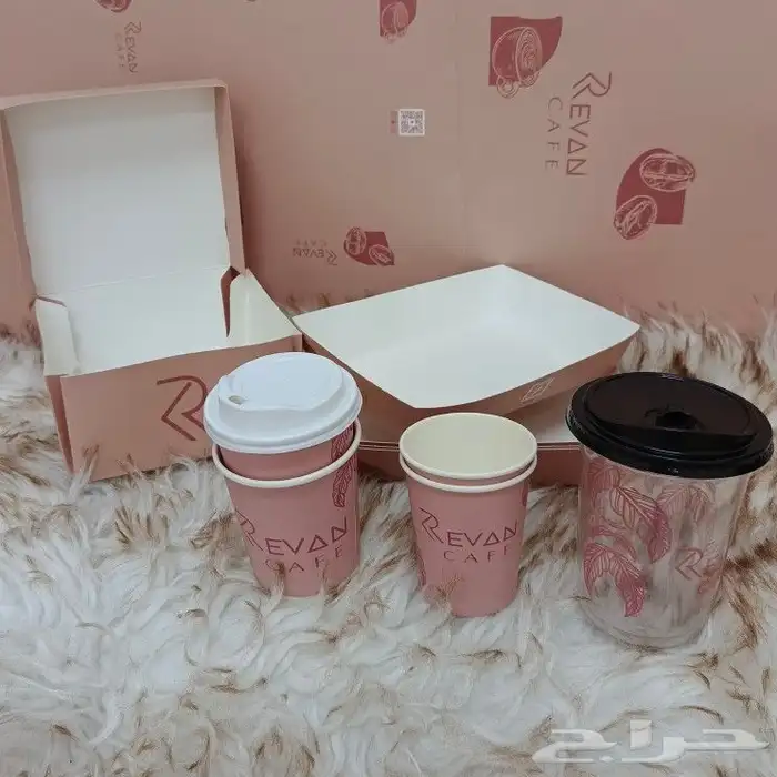 بوكس برغر بوكس حلا مطبعة طباعة مطبوعات 1
