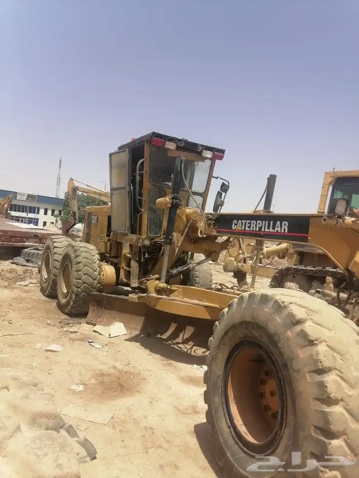 كليدر جريدر قريدر ورصاصة لايجار مقاول أسفلت وردم بسكرس 4