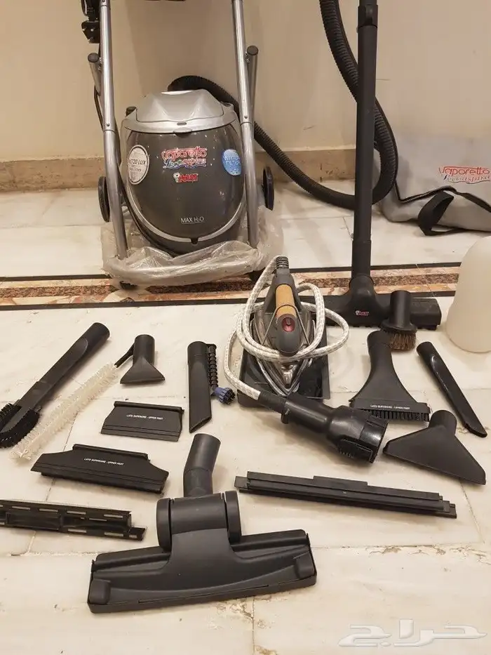 مكنسه مخصاصه لكل الوضايف 1