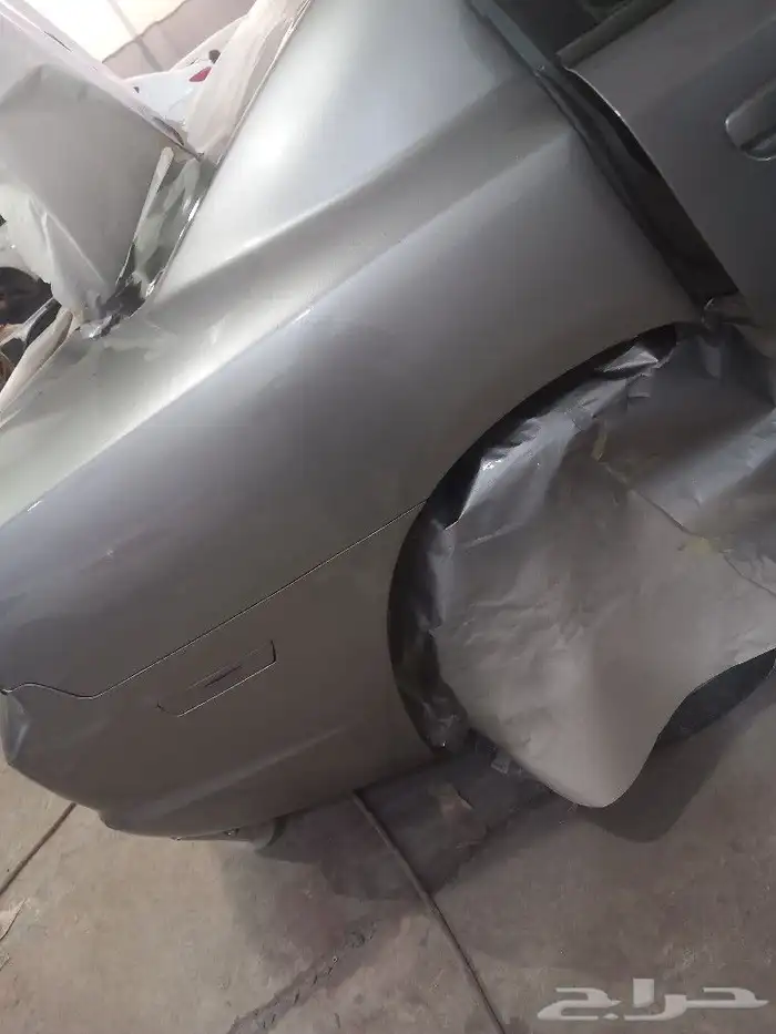 سمكره بوية رش فرن صناعيه الخليج وضمان على البويه 3