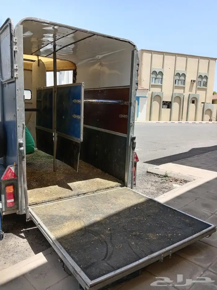عربة نقل خيل راسين الطايف وضواحيها الباحه الخرمه 2