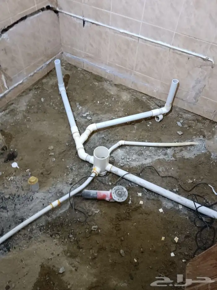 سباك فني بطحاء قريش للتواصل 5