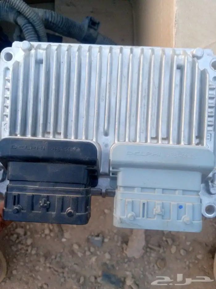 كمبيوتر جيلي موديل 2012 الحجم 8 راكب على مكينة متسوبيشي للبي 2