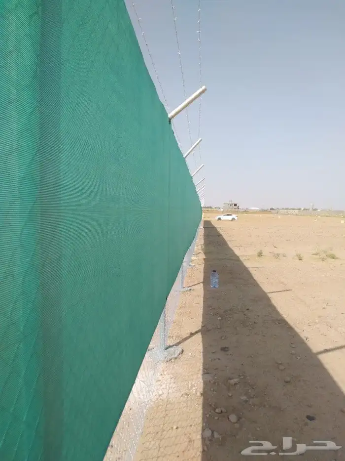 نقوم بتركيب الشبوك المجلفنه والوطني والسواتر في أنحاء المملك 4