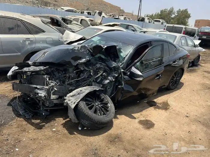 قطع غيار انفنتي كيو 50 موديل 2022 Q50 12