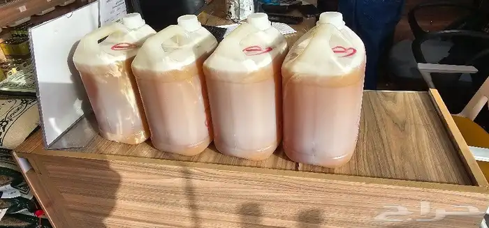 عسل سدر عصيمي عسل علاج مضموان 2
