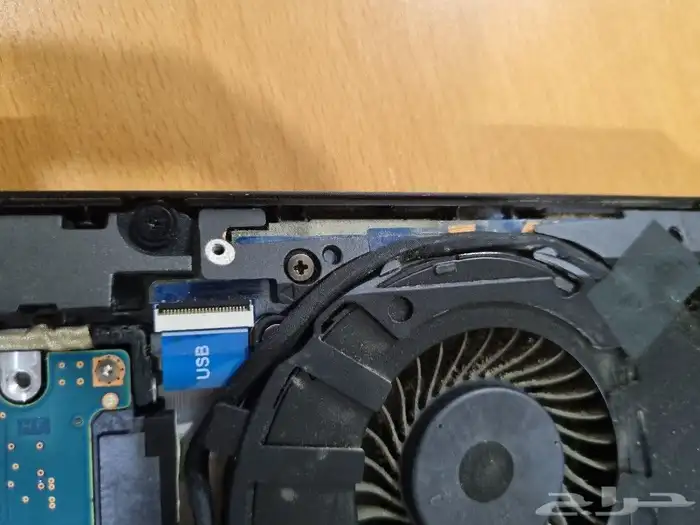 صيانة متخصصة لابتوب تنظيف تطوير. 6