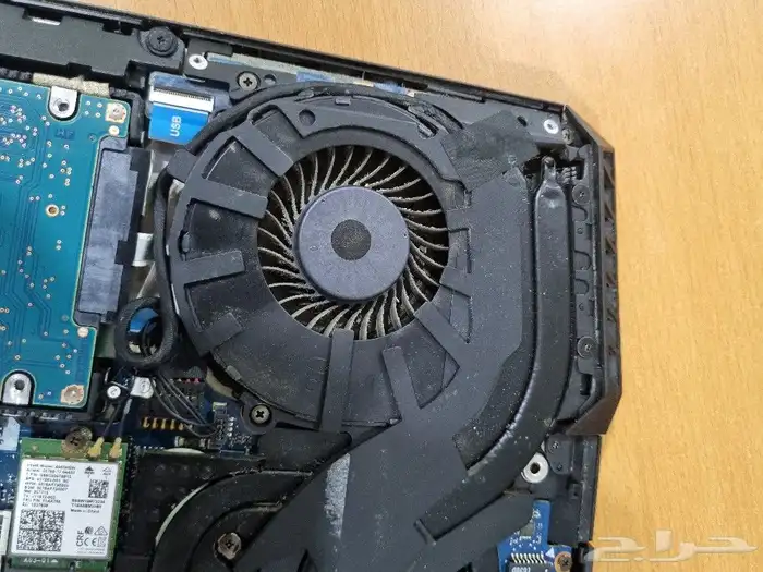 صيانة متخصصة لابتوب تنظيف تطوير. 7