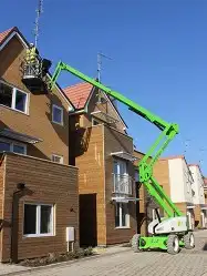 سيزرلفت للايجار مان لفت للايجار scissor lift manlifts 2