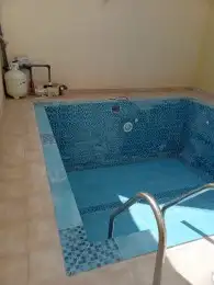فني مختص للمسبح والساونا والبخار والجاكوزي 1