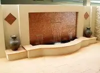 تنسيق شلالات - حدائق - مسابح 4