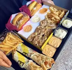 مصمم شعارة منيو مطاعم فيديو مطاعم 0