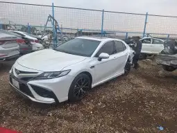 تشليح الحائر قطع غيار كامري من مديل 2018الى2024 6