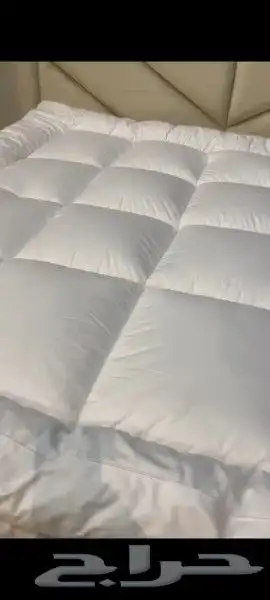 مرتبة رويال مع طبقة لباد مخاد 2
