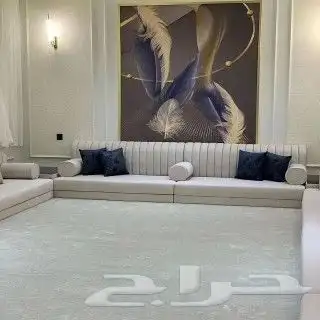كنب القنفذه دريم هوم تنجيد وتفصيل كنب ستائر ويفي 3