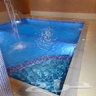 فني مختص للمسبح والساونا والبخار والجاكوزي 0