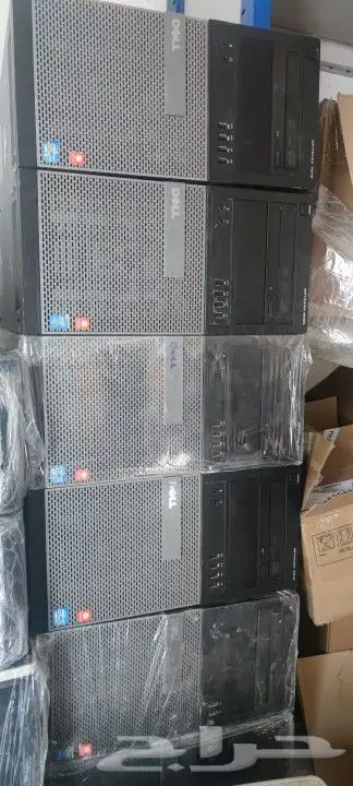 6 أجهزة DELL للبيع 0