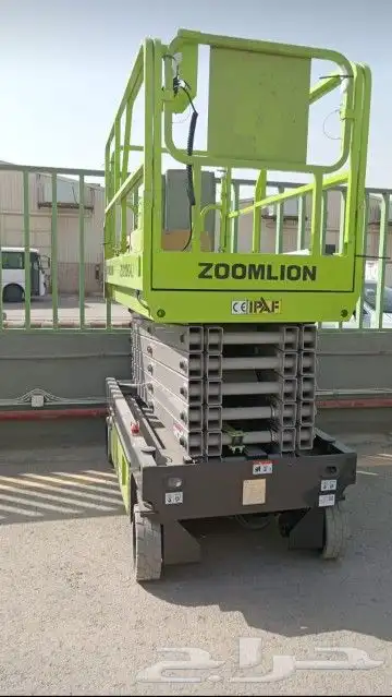 سيزرلفت للايجار مانلفت للايجار رافعات شوكية للايجار  تليهندر 1