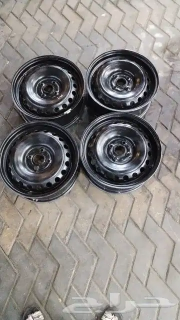 جنوط اكسنت حديد سوح الاصلي وكاله مقاس 15 0