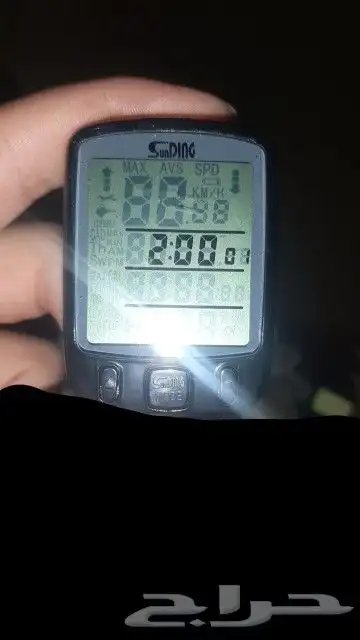 عداد سرعه للسيكل او السكوتر 2