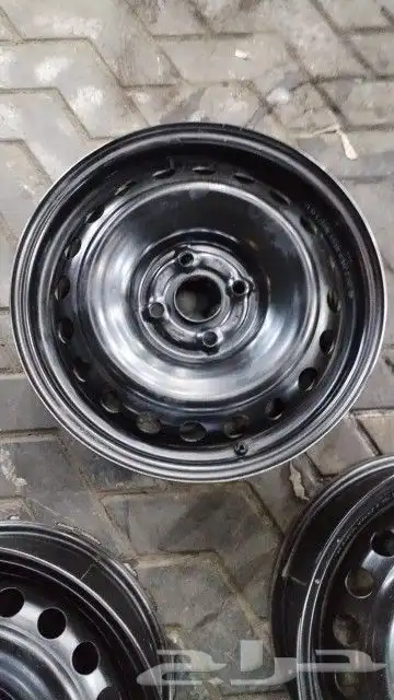 جنوط اكسنت حديد سوح الاصلي وكاله مقاس 15 3