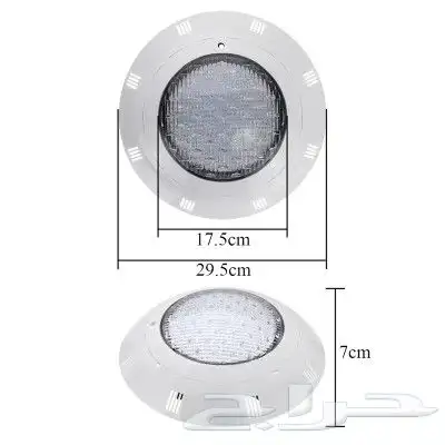 swimming pool led light 12v AC 9