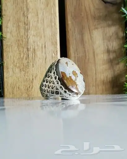 خواتم فضه و نوادر العقيق اليمني الطبيعي 19