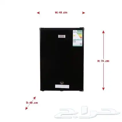 يمكنك الدفع على دفعات من متجر اسوار العريش ثلاجه جي في سي 0