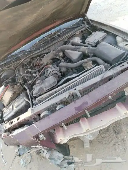 فورد ماركيز 2008 تشليح قطع غيار 4