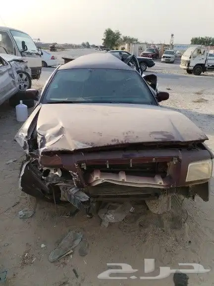 فورد ماركيز 2008 تشليح قطع غيار 3