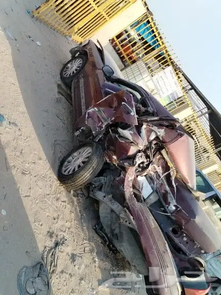 فورد ماركيز 2008 تشليح قطع غيار 0