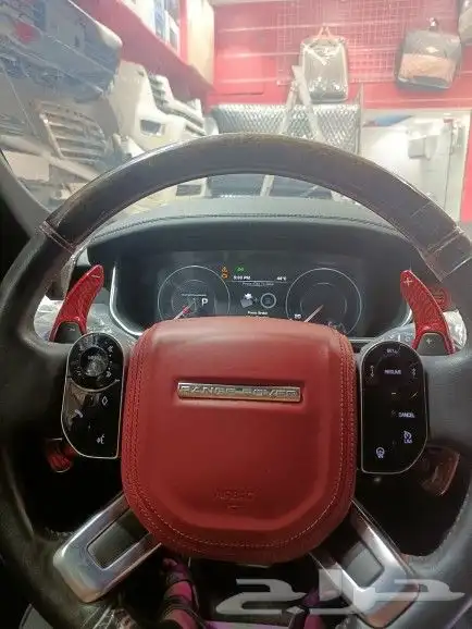 ازرار التحكم طاره رنج روفر شكل 20 0
