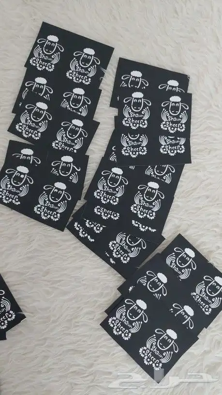 استيكرات العيد واكياس وكروت عيديه 12