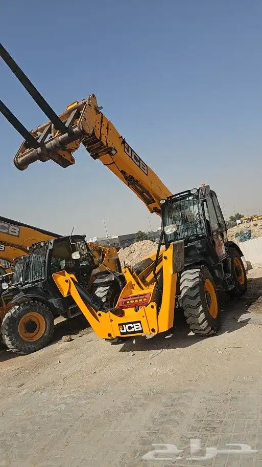 مؤسسه الشيباني لتاجير المعدات القثيله والخفيفه 0