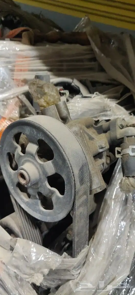 قطع غيار كمبروسر هوندا اكورد 2008 الى2012 5