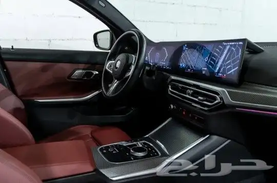 بي ام دبليو BMW 3 Series 330i XDrive MSport Sedan موديل 2023 10