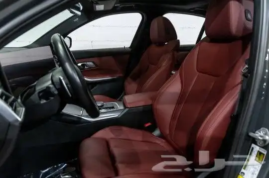بي ام دبليو BMW 3 Series 330i XDrive MSport Sedan موديل 2023 7