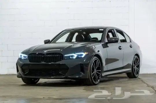 بي ام دبليو BMW 3 Series 330i XDrive MSport Sedan موديل 2023 3