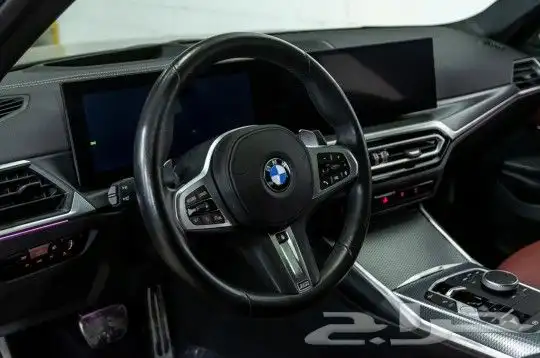 بي ام دبليو BMW 3 Series 330i XDrive MSport Sedan موديل 2023 11