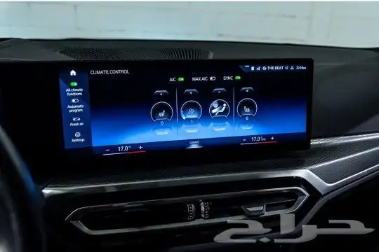 بي ام دبليو BMW 3 Series 330i XDrive MSport Sedan موديل 2023 15